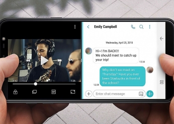 Telefon Bajet Galaxy J Kini Ada Skrin Infiniti Pada Harga Mampu Milik
