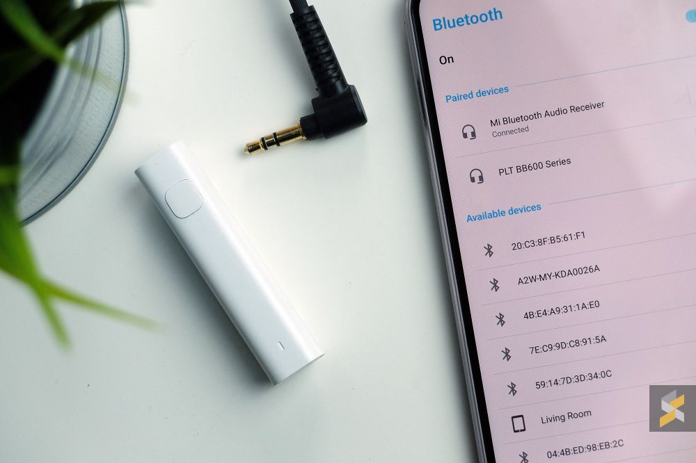 3 Sebab Mengapa Anda Perlukan Bluetooth Receiver 