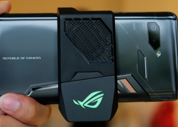 Telefon gaming ASUS ROG Phone akan tiba di Malaysia