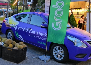 Diskaun RM15 atau Musang King RM8 dengan GrabDurian