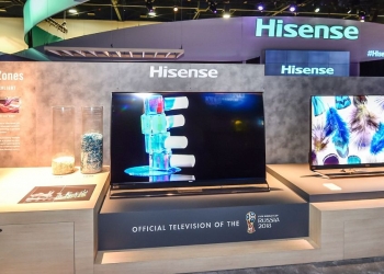Tonton Piala Dunia lebih menarik dengan TV ULED Hisense