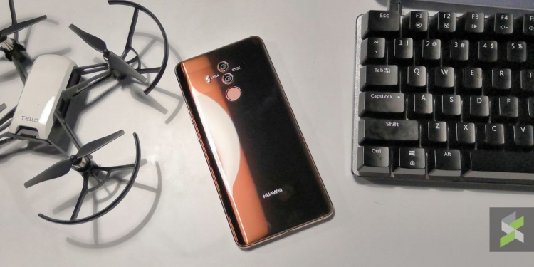 Huawei Mate 10 Pro kini RM400 lebih murah
