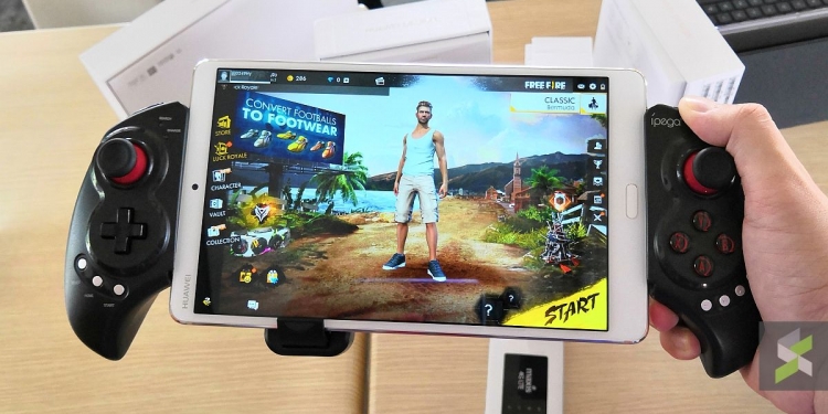 Huawei Mediapad M5 dan M5 Pro paling sesuai untuk gamers