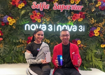 HUAWEI nova 3 dan nova 3i pesaing baru kelas pertengahan premium