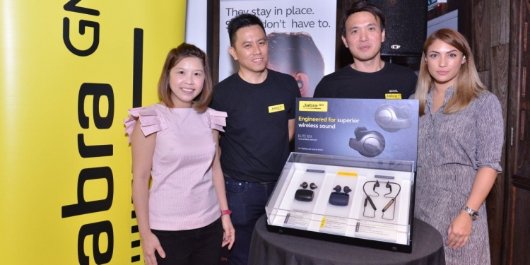 Jabra Elite terbaru serasi bersama Alexa, Siri dan Google Now