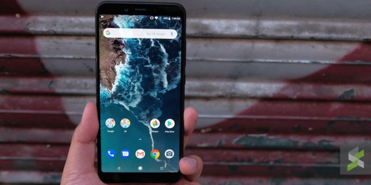 Mi A2 sampai Malaysia lebih awal dari jangkaan?