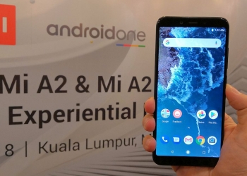 Mi A2 sah tiba di Malaysia minggu ini