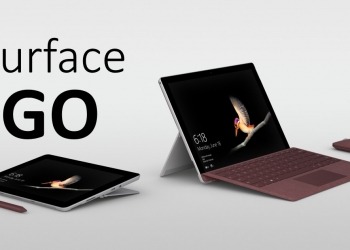 Surface Go peranti kecil dan murah dari Microsoft tetapi masih bukan saingan iPad