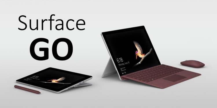Surface Go peranti kecil dan murah dari Microsoft tetapi masih bukan saingan iPad