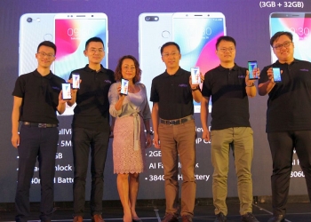 Neffos bariskan 4 telefon pintar baru di bawah RM600