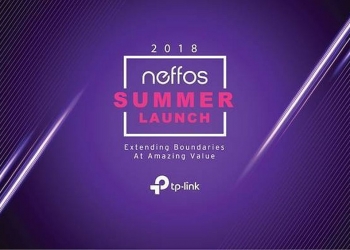 Neffos X9 akan tiba bersama 3 model lain di Neffos Summer Launch