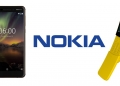 Telefon pisang baru Nokia mula dijual bersama Nokia 6.1