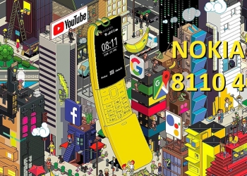 Nokia pesan beli telefon pisang yang tulen bukan tiruan