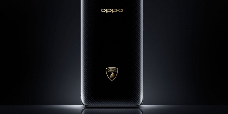 Lamborghini akan tampil di majlis pelancaran OPPO Find X