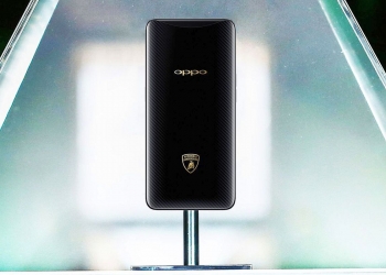 Lamborghini akan tampil di majlis pelancaran OPPO Find X