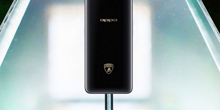 Lamborghini akan tampil di majlis pelancaran OPPO Find X