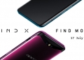 17 Julai tarikh pelancaran OPPO Find X di Malaysia