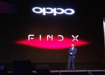Telefon Dengan Rekaan Superradikal Dari OPPO Tiba Di Malaysia