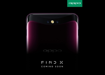OPPO Find X akan datang ke Malaysia tapi bila?