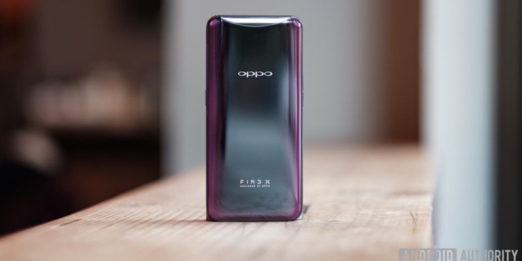 Lazada platform eksklusif tempahan awal OPPO Find X