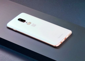 OnePlus 6 berwarna putih sutera tiba di pasaran Malaysia