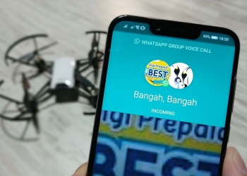 Whatsapp kini sokong panggilan suara dan video berkumpulan