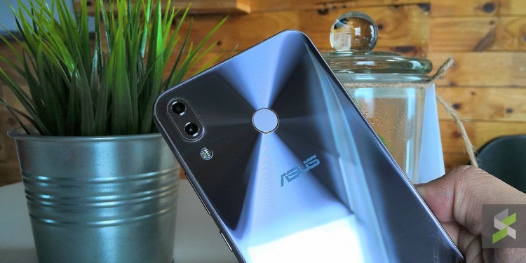 Tawaran eksklusif ASUS Zenfone 5z akan diumum di FB Live