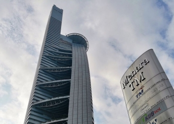 TM ada pengumuman nak beritahu esok, apakah dia?