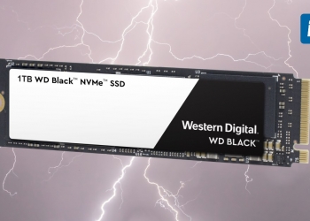 SSD WD Black jauh lebih pantas gabungan NVMe baru dan cip 3D NAND