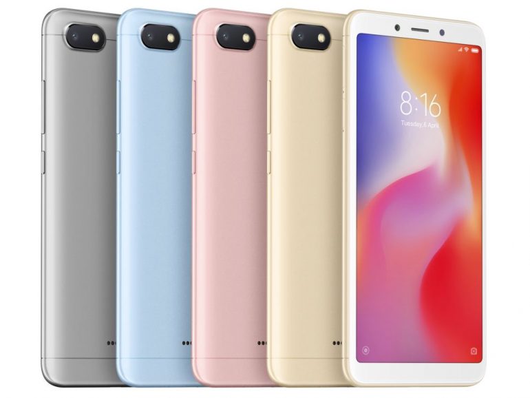 Redmi 6 dan Redmi 6A raja baru telefon murah dari Xiaomi ...