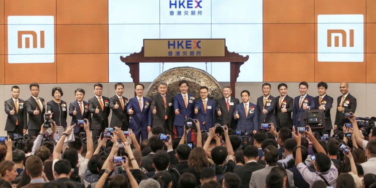 Xiaomi bagi diskaun beberapa produk sempena penyenaraian di Bursa Saham Hong Kong