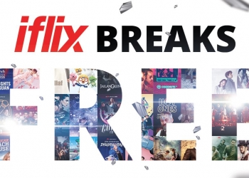 iflix Free kini percuma selamanya dengan syarat