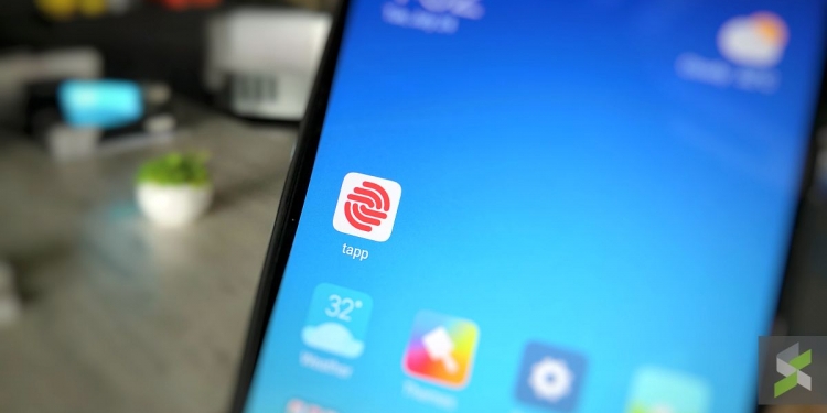 tapp tak perlu lagi VPN, boleh guna di iPhone dan menjadi hotspot