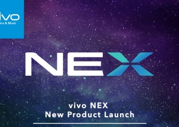 vivo NEX akan dilancar di Malaysia minggu depan