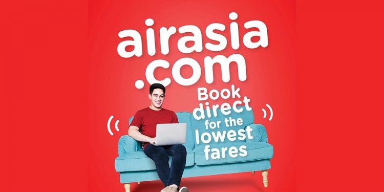 Ahli AirAsia BIG Kini Nikmati Lebih Manfaat Semasa Tempah Penerbangan