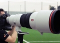 Lensa 400mm F2.8 Daripada Sony Ringan Ya Amat!