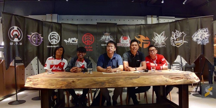 Liga Professional Mobile Legends MY/SG Kembali Untuk Musim Kedua Dengan Taruhan Lebih Tinggi