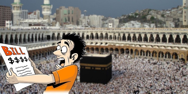 Tips Elak Kejutan Bil Telco Untuk Jemaah Haji