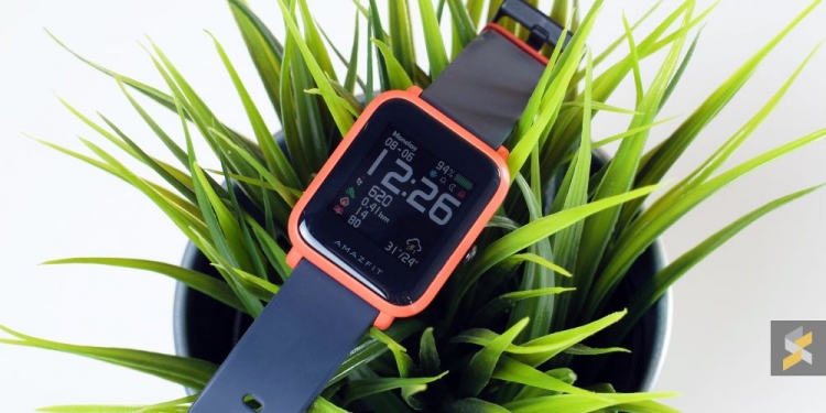 Anda Akhirnya Boleh Ekstrak Fail GPX Daripada Jam Amazfit Bip