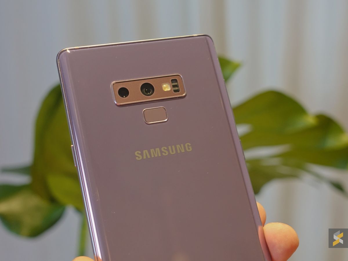  Galaxy  Note9 Cemerlang Tak Kira Untuk Kerja Mahupun Gaming 