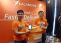 Servis “Grab” Untuk Barang, Lalamove, Dilancarkan Di Malaysia