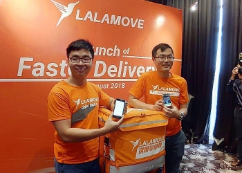 Servis “Grab” Untuk Barang, Lalamove, Dilancarkan Di Malaysia