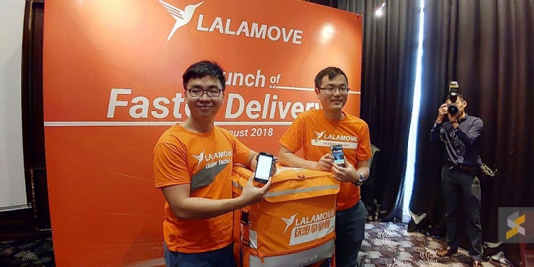Servis “Grab” Untuk Barang, Lalamove, Dilancarkan Di Malaysia