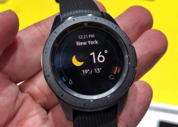 Galaxy Watch Teruskan Legasi Galaxy Gear Tapi Lebih Pintar Dan Kekal Terhubung