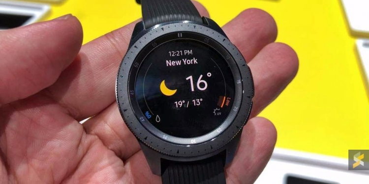 Galaxy Watch Teruskan Legasi Galaxy Gear Tapi Lebih Pintar Dan Kekal Terhubung