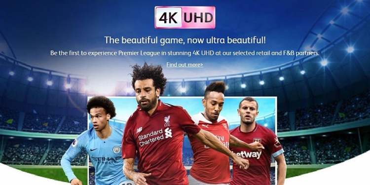 Pelanggan Astro Bakal Nikmati Siaran 4K UHD Tak Lama Lagi