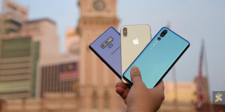 Ini Hasilnya Bila Kami Bandingkan Kamera Galaxy Note9, P20 Pro dan iPhone X