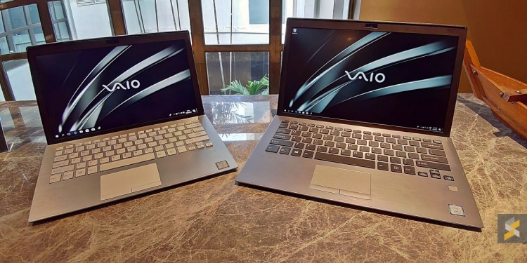 Rekarnasi VAIO Hasilkan Laptop Ultra Ringan Kurang Daripada 1KG