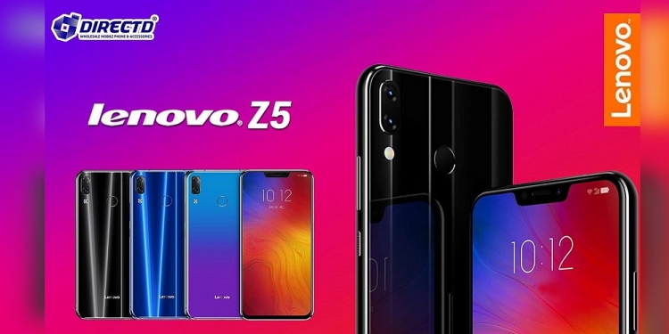 Telefon Ber-notch Pertama Lenovo Kini Boleh Dibeli Di Malaysia