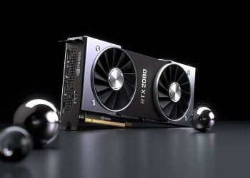 GPU RTX 20 Terbaru NVIDIA Suntik Puluhan Petala Langit Pada Gaming Desktop Anda
